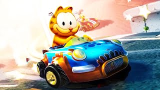 Watch and explore about Garfield Kart Furious Racing PC Steam Account