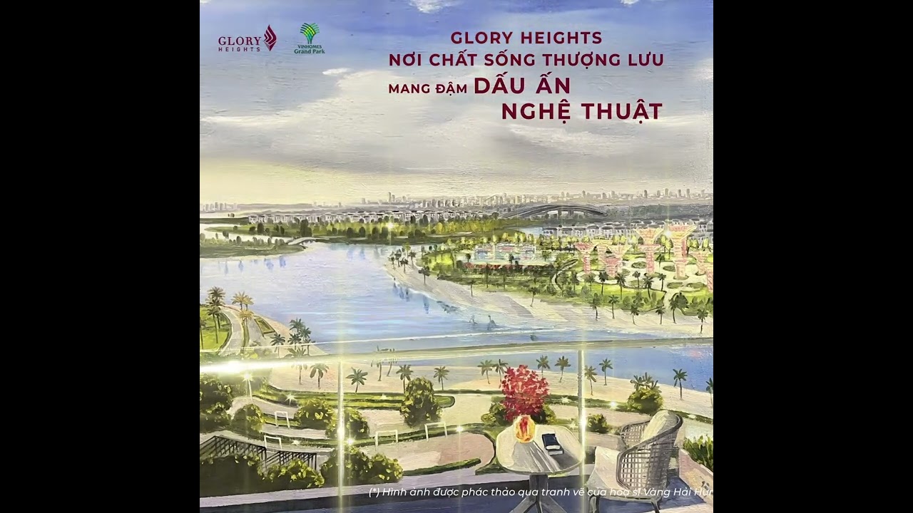 GLORY HEIGHTS | THƯỞNG LÃM TRỌN TINH HOA VỚI TOP 3 "SIÊU VIEW" ĐỘC BẢN.