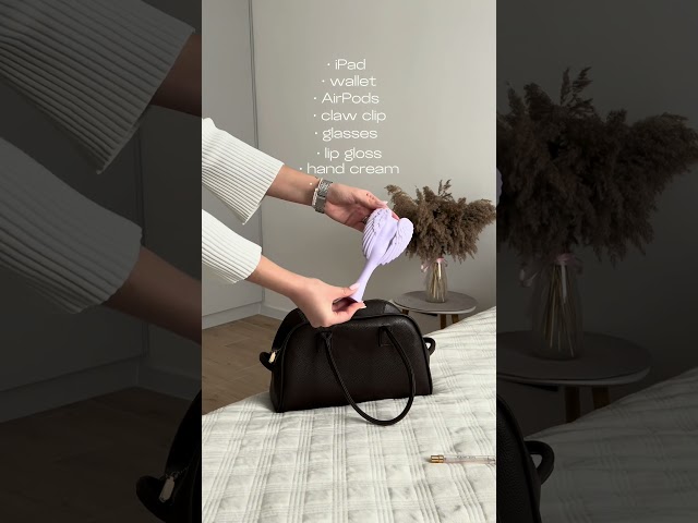 Чоботи жіночі шкіряні байка хутро 592641 Чорний Сумка жіноча 594045 Коричнева