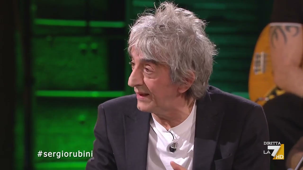 Sergio Rubini: "Il cinema oggi è oggetto di una contesa politica"