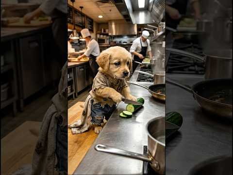 Puppy Saved His Baby Sister | Puppy Emotional Story