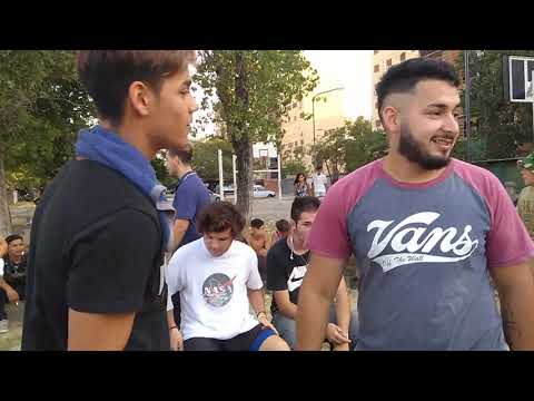 IBZ VS LEA2 VS NAIZ | OCTAVOS DE FINAL | FECHA 1 | EL POZO FREESTYLE