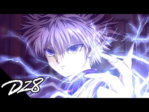 KILLUA RAP SONG | "M.I.A." | DizzyEight [Hunter x Hunter]