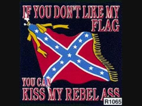REBEL PRIDE (song of the south)