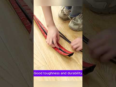 Say Goodbye to Floor Cable Chaos! NOVA Self-Adhesive Cable Hiders for Floors#Floor Cable Sheaths