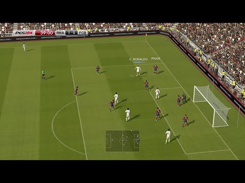 PES 2014 (PC) - Gameplay
