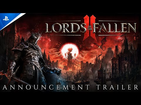 Lords of the Fallen II - Announcement Trailer | PS5 Games
