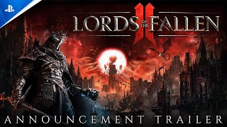 Lords of the Fallen II - Announcement Trailer PS5 Games Trailer