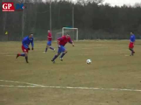 Puchar Polski: Diament Trzebielino - Gryf 95 Słupsk 0:1