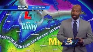 Cold Will Be Leaving Soon