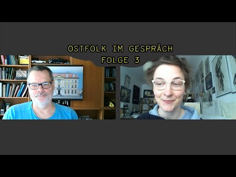 Ostfolk im Gespräch - Folge 3: Folksfeste und das HdjT (mit Stefan Paubel)