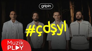 Musik-Video-Miniaturansicht zu Belki Çok da Şey Yapmamak Lazım Songtext von Gripin
