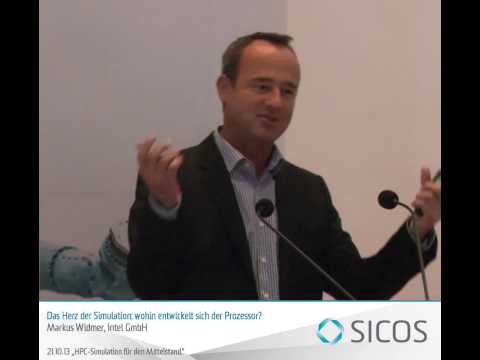 Das Herz der Simulation: wohin entwickelt sich der Prozessor?