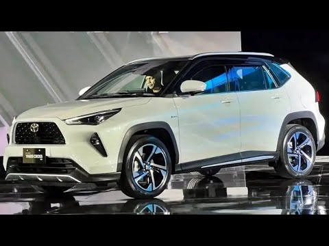 Nuevo SUV Toyota Yaris Cross 2024 | Todas las características