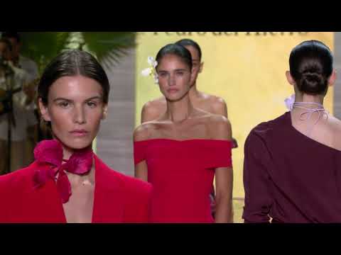 Pedro del Hierro | Primavera Verano 2024 | Full Show | Madrid Fashion Week