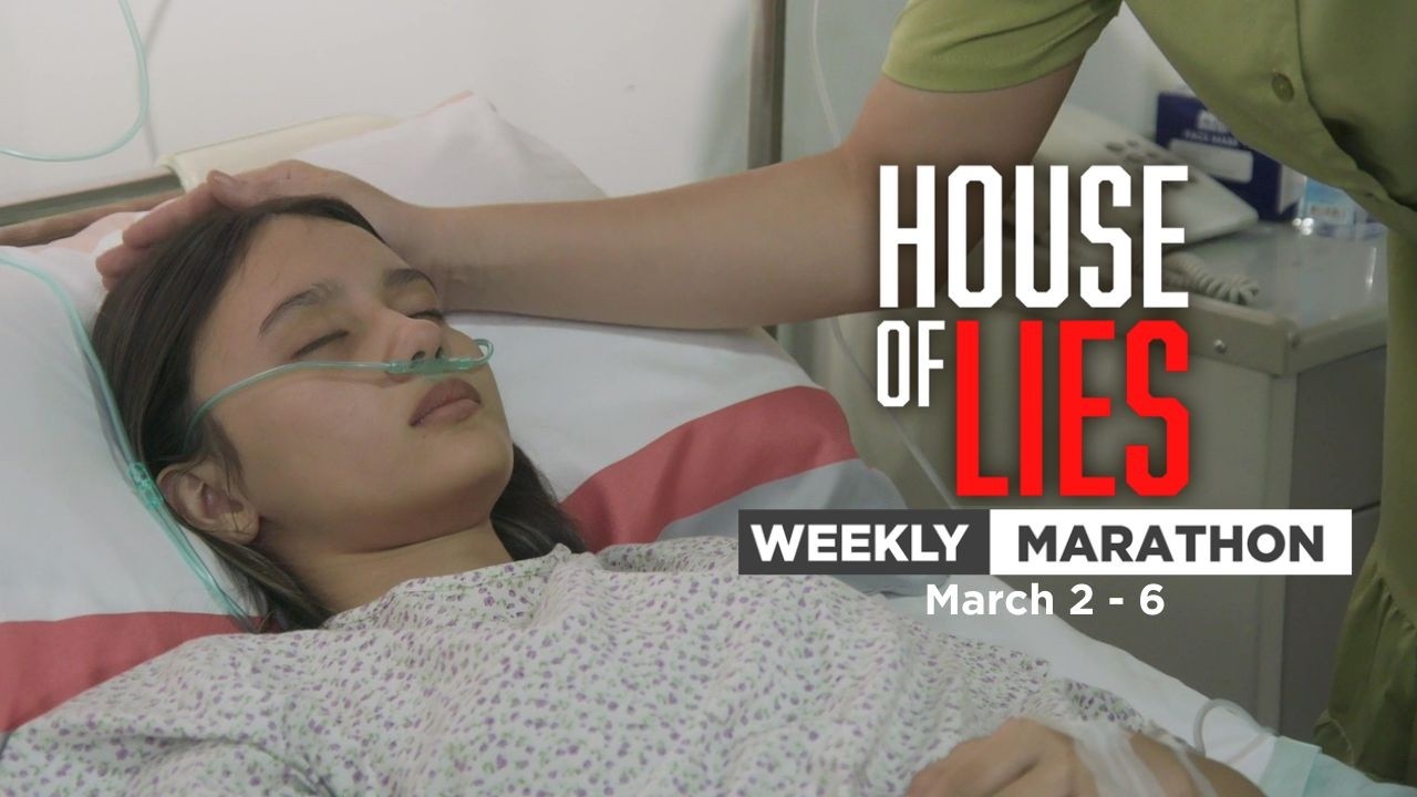House of Lies: Weekly Marathon | March 2 - 6, 2026