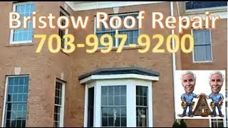 preview picture of video 'Bristow Roof Repair | 703-997-9200 | Roof Twins'