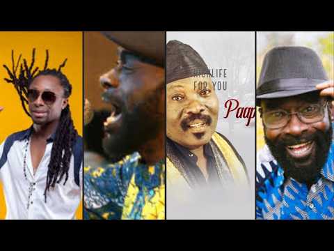 Highlife music for you | Pat Thomas | Papa Yankson | Kwasi Pee