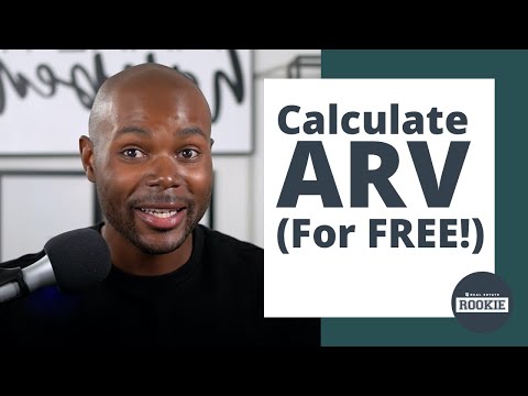 How to Estimate ARV (After Repair Value) in 3 Steps