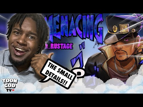 Shao Dow - Menacing ft Rustage & King Chris (REACTION) [Anime and Manga Rap] #nerdcore