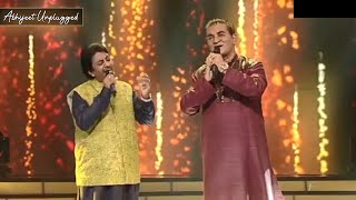 Gone too soon.. will miss you Ustad Rashid Khan Saheb