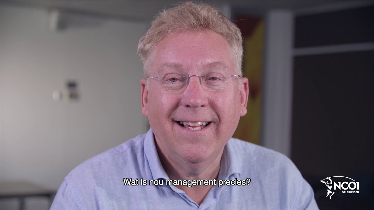 HBO Associate degree Management in de Zorg | NCOI Opleidingen en Trainingen