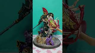The Lion! #warhammer40k #gamesworkshop #darkangels