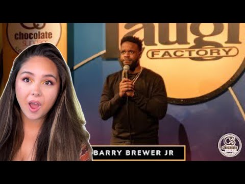 HE ACCIDENTALLY WENT ON A GAY DATE- Barry Brewer REACTION #standupcomedy #comedyreaction