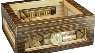 ADORINI Humidor Treviso - Deluxe