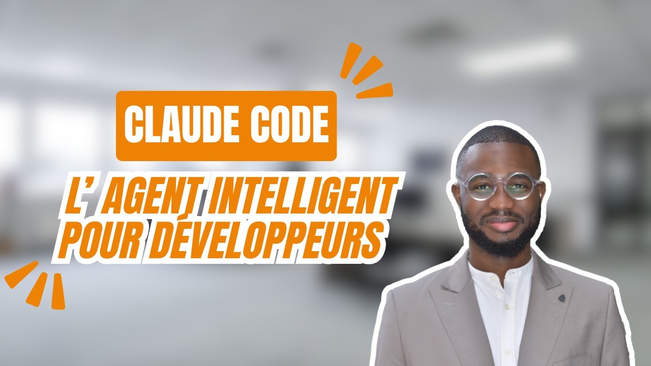 Claude Code : L'agent intelligent pour développeurs