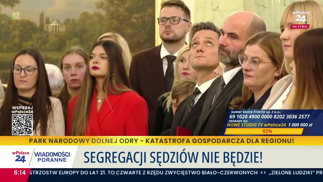 Wiadomości Poranne 15.10.2025