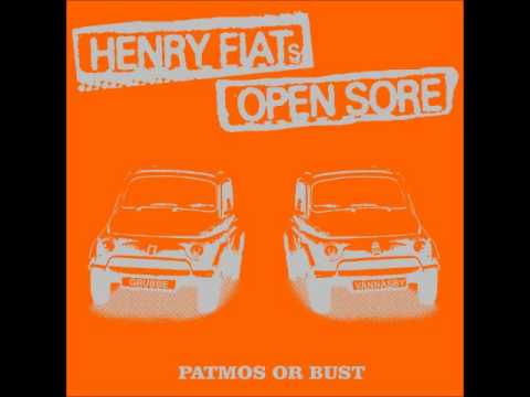 HENRY FIAT'S OPEN SORE - Proud To Be The Black Sheep