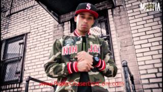 Cory Gunz - Foreign [New 2012 CDQ Dirty NO DJ]
