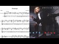 Patricia Barber - Romanesque (Transcription)