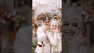 Download lagu Pernikahan adat suku bangsa. Adat sunda (Akad Nikah) adat Betawi (Resepsi) mp3