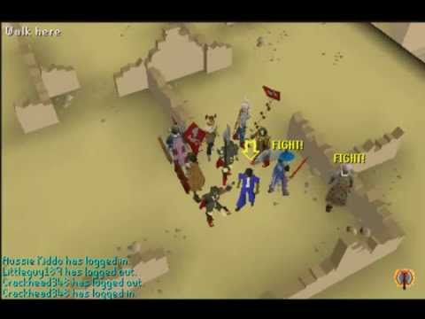 Beast Wari0r - 99 Hitpoints