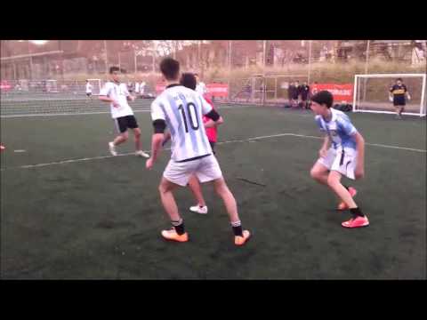 Pueblo Bueres vs Defensa y Justicia #Fecha9 - Copa Palermo