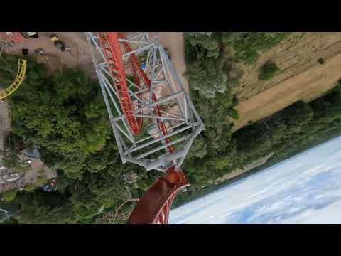 Sky Scream onride, Holiday Park, Haßloch, 13.07.22