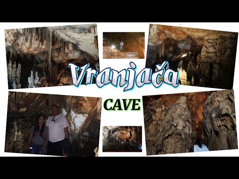 Vranjača Cave in Croatia 🇭🇷