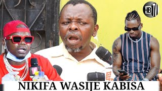 KINGWENDU acharuka DIAMOND na HARMONIZE hawajui kuzika wenzao hawa  MISIBANI