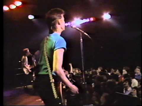 Huey Lewis and the News - Do You Believe in Love  - LIVE 1982