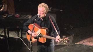 Glen Hansard - High Hope @ Chicago Theatre 11/21/15