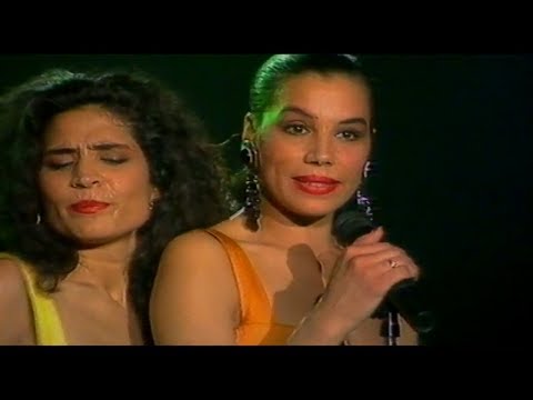 Azúcar Moreno - Ven devórame otra vez (Telemanias) 1990