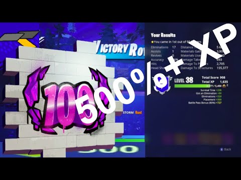 The Dorito Ramp Rush Fortnite