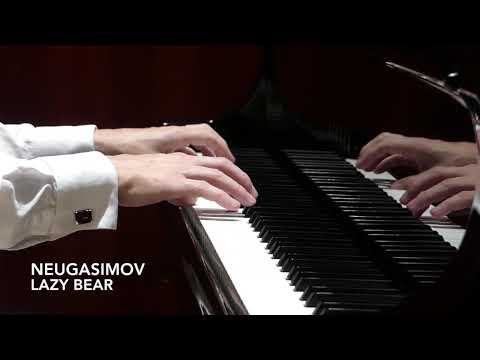 NEUGASIMOV :: Lazy Bear :: Piano Exam