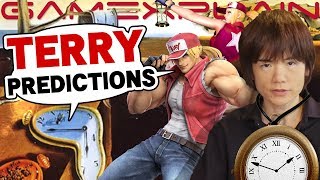 Are You OK Sakurai?! Our PREDICTIONS for Smash Ultimate’s 45-Minute Terry Presentation! - DISCUSSION