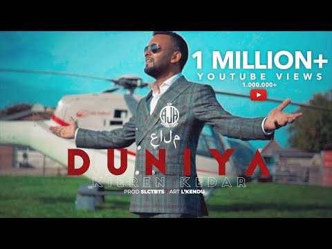 KIEREN KEDAR - DUNIYA | PROD.BY SLCTBTS (THE OFFICIAL VIDEO)