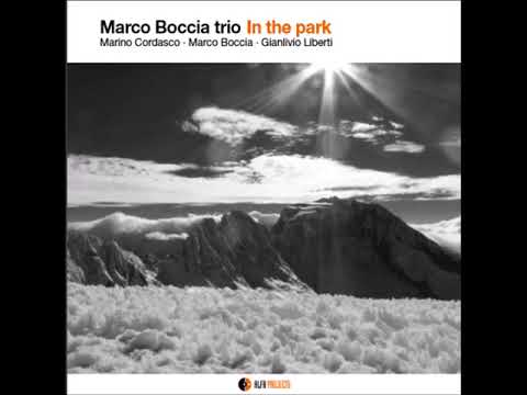 Marco Boccia Trio: Breathless (AlfaMusic 2017)