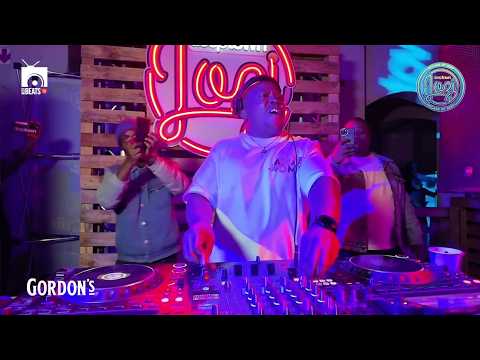 D General visits Deep Town Jozi