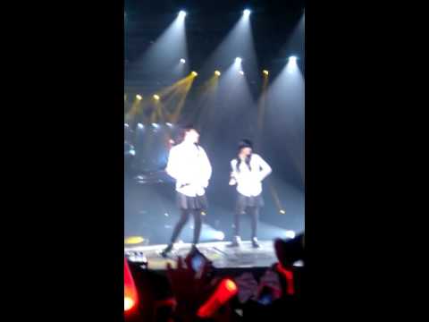 160813 IKONCERTInMY Up&Down EXID IKON ver.
